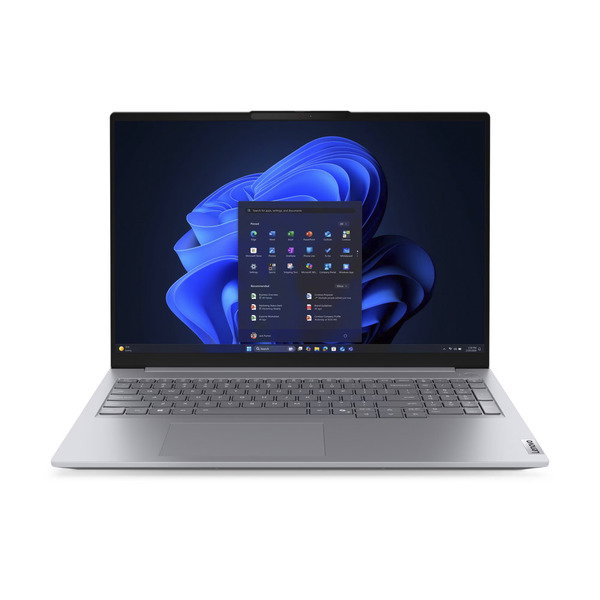 Lenovo ThinkBook 16 G9 (21UT000RGE), Notebook - gray, AMD Ryzen 7 250, AMD Radeon 780M, 32 GB DDR5, 512 GB (512 GB SSD), Windows 11 Pro