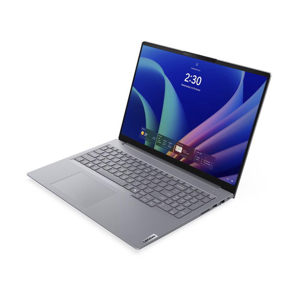 Lenovo ThinkBook 16 G9 (21UR005AGE), Notebook - gray, Intel Core Ultra 5 325, Intel Graphics, 32 GB DDR5, 1 TB (1 TB SSD), Windows 11 Pro