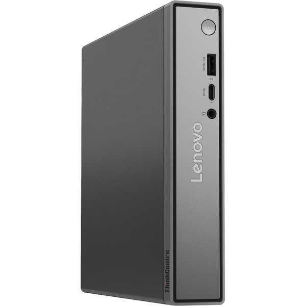 Lenovo ThinkCentre neo50q Gen 5 (13B9006AGE), Mini-PC - black, Windows 11 Pro
