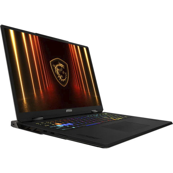 MSI Vector A18 HX A2XWJG-657, Gaming-Notebook - gray, Intel Core Ultra 9 275HX, NVIDIA GeForce RTX 5090, 32 GB DDR5, 2 TB (2 TB SSD), Windows 11 Home