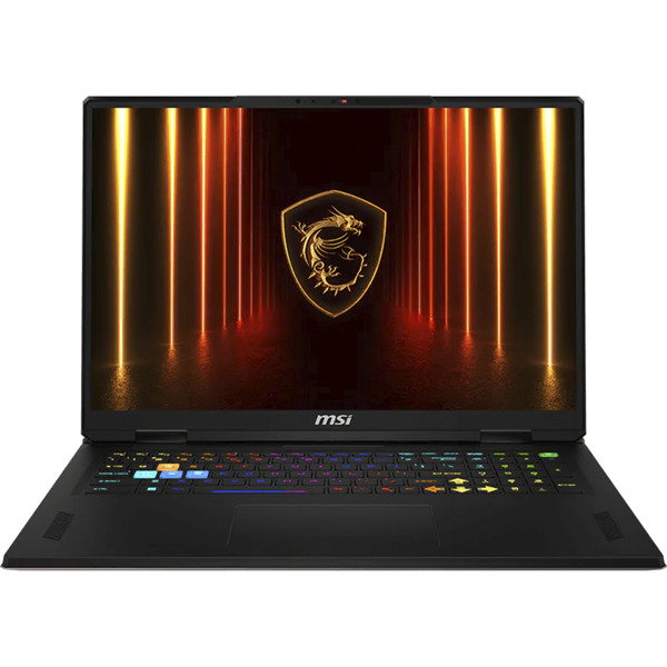 MSI Vector A18 HX A2XWJG-657, Gaming-Notebook - gray, Intel Core Ultra 9 275HX, NVIDIA GeForce RTX 5090, 32 GB DDR5, 2 TB (2 TB SSD), Windows 11 Home