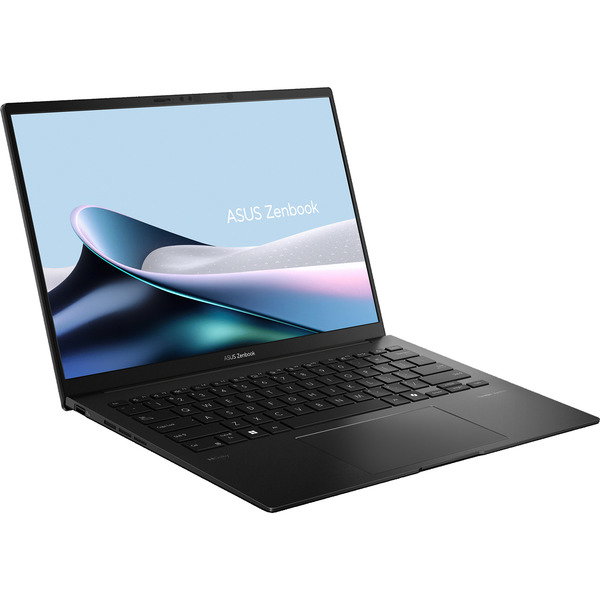 ASUS Vivobook S16 (M3607GA-QD030W), Notebook - black, AMD Ryzen AI 7 445, AMD Radeon 840M, 32 GB LPDDR5X, 1 TB (1 TB SSD), Windows 11 Home