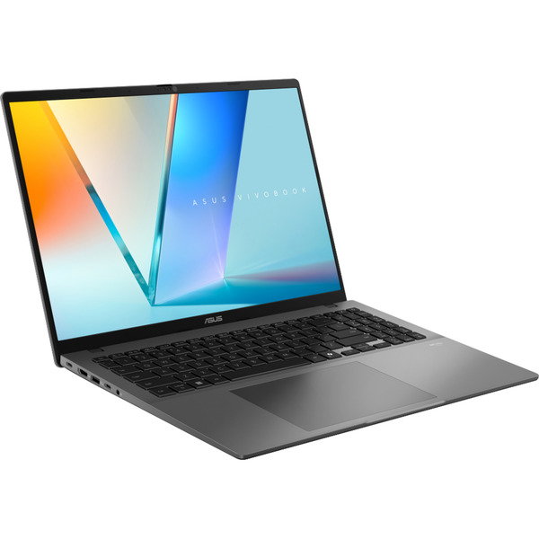 ASUS Vivobook S16 (M3607GA-SH004W), Notebook - gray, AMD Ryzen AI 7 445, AMD Radeon 840M, 16 GB DDR5, 1 TB (1 TB SSD), Windows 11 Home