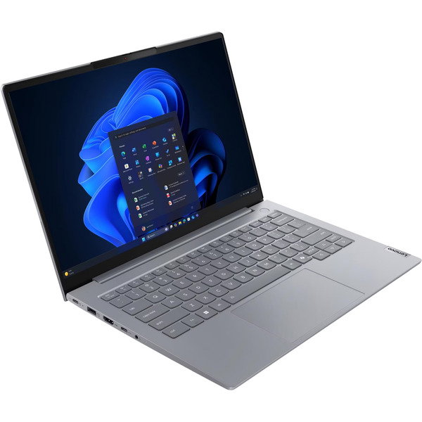 Lenovo ThinkBook 14 G9 (21V0000UGE), Notebook - gray, AMD Ryzen 7 250, AMD Radeon 780M, 32 GB DDR5, 1 TB (1 TB null), Windows 11 Pro