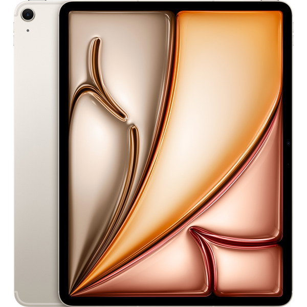 Apple iPad Air 13 (128GB), Tablet-PC - champagne, Polarstern Gen 8 2026