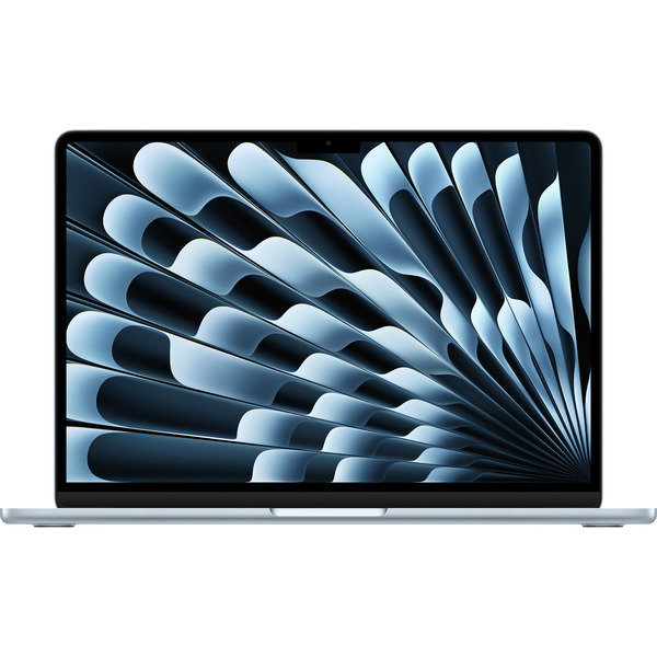 Apple MacBook Air 34,5 cm (13,6) 2026 CTO, Notebook - lightblue, 24 GB, 512 GB (512 GB SSD), M5, MacOS, Deutsch