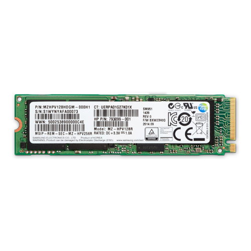 HPI SSD for Z8 G4 512 GB Intern M.2 Turbo Drive G2