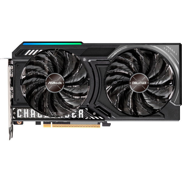 ASRock Radeon RX 9060 XT CHALLENGER OC 16GB, graphics card