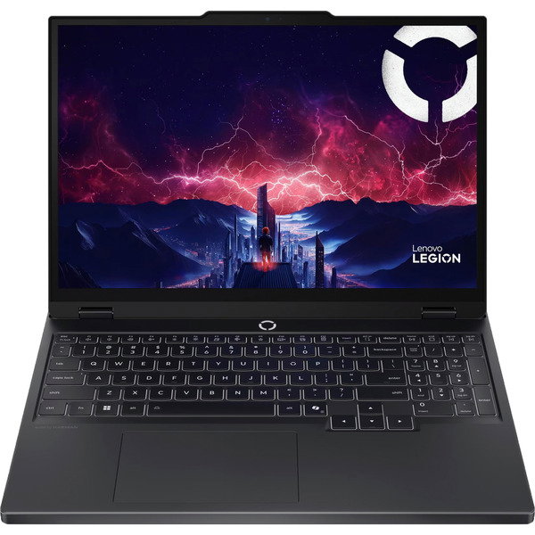 Lenovo Legion 5 15AHP10 (83M00092GE), Gaming-Notebook - black, AMD Ryzen 7 260, NVIDIA GeForce RTX 5060, 16 GB DDR5, 1 TB (1 TB SSD), Windows 11 Home