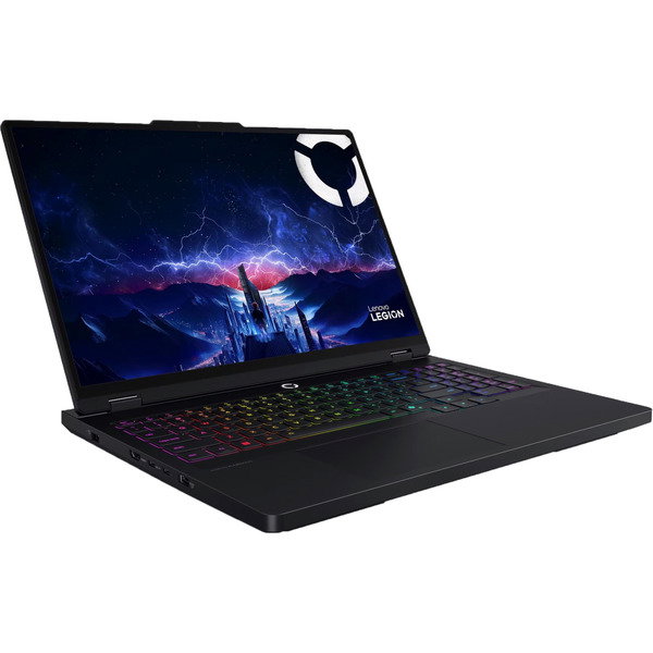 Lenovo Legion Pro 5 16IAX10 (83F30017GE), Notebook - black, Intel Core Ultra 7 255HX, NVIDIA GeForce RTX 5070, 32 GB DDR5, 1 TB (1 TB SSD), Windows 11 Home