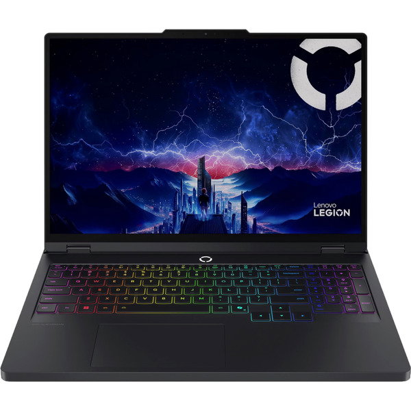 Lenovo Legion Pro 5 16IAX10 (83F30017GE), Notebook - black, Intel Core Ultra 7 255HX, NVIDIA GeForce RTX 5070, 32 GB DDR5, 1 TB (1 TB SSD), Windows 11 Home