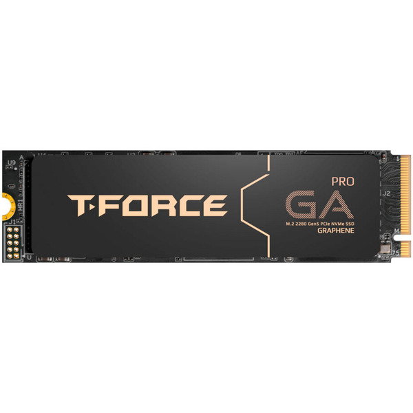 Team Group T-Force GA PRO 2 TB, SSD - black, PCIe 5.0 x4 M.2 2280 Graphen-Khlkrper