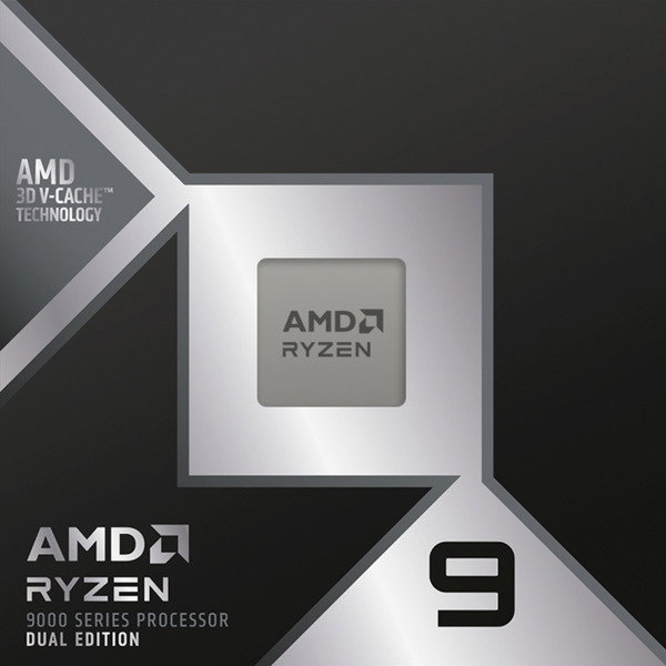 AMD Ryzen 9 9950X3D2 Dual Edition, processor - Boxed-Version
