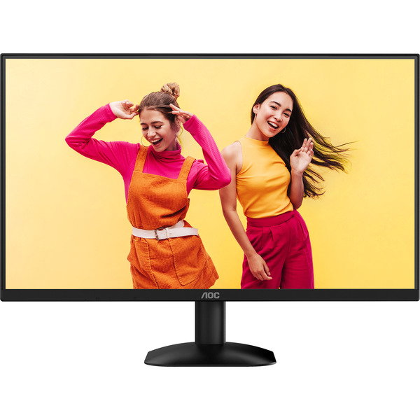 AOC Q27B35E, LED-Monitor - 68.6 cm (27 inches), black, QHD, IPS, Adaptive-Sync, HDR