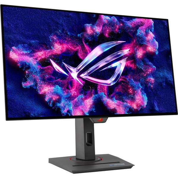 ASUS ROG Strix OLED XG27AQDMG, Gaming-Monitor - 67.3 cm (26.5 inches), black, QHD, OLED, HDR, Adaptive-Sync, USB, Pivot, 240Hz Panel