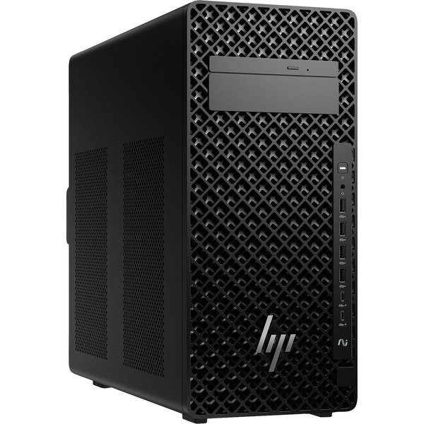 HP Z2 Tower G1i Workstation (D06G8ET), PC-System - black, Windows 11 Pro