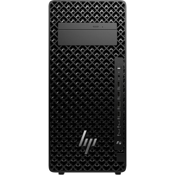 HP Z2 Tower G1i Workstation (D06G8ET), PC-System - black, Windows 11 Pro