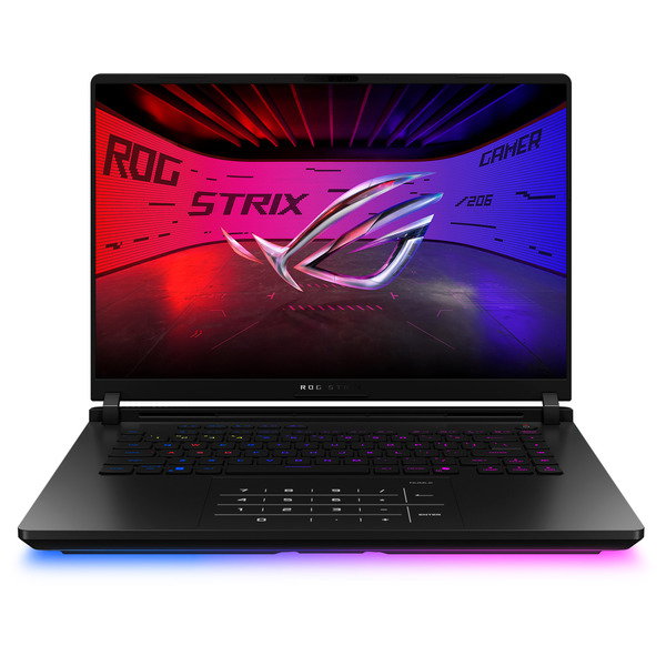 ASUS ROG Strix Scar 16 (G635LX-RW018W), Gaming-Notebook - black, Intel Core Ultra 9 275HX, NVIDIA GeForce RTX 5090, 32 GB DDR5, 1 TB (1 TB SSD), Windows 11 Home