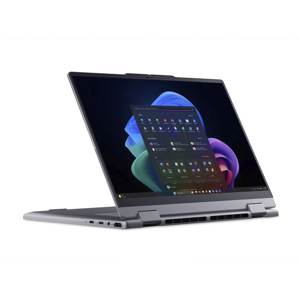 Lenovo ThinkBook 14 2-in-1 G6 (22AR0009GE), Notebook - gray, Intel Core Ultra 7 355, Intel Graphics, 32 GB DDR5, 512 GB (512 GB SSD), Windows 11 Pro
