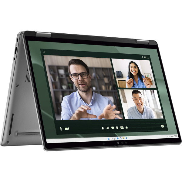 Dell Latitude 7350 2-in-1 (H1JMN), Notebook - gray, Intel Core Ultra 5 135U, Intel Graphics, 16 GB LPDDR5X, 512 GB (512 GB SSD), Windows 11 Pro