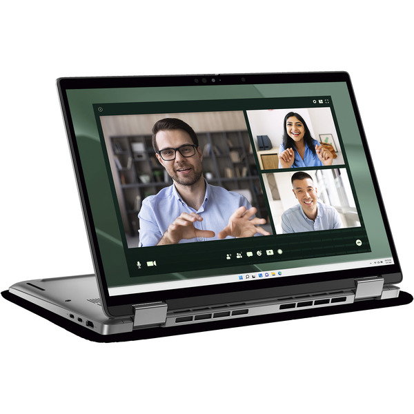 Dell Latitude 7350 2-in-1 (H1JMN), Notebook - gray, Intel Core Ultra 5 135U, Intel Graphics, 16 GB LPDDR5X, 512 GB (512 GB SSD), Windows 11 Pro