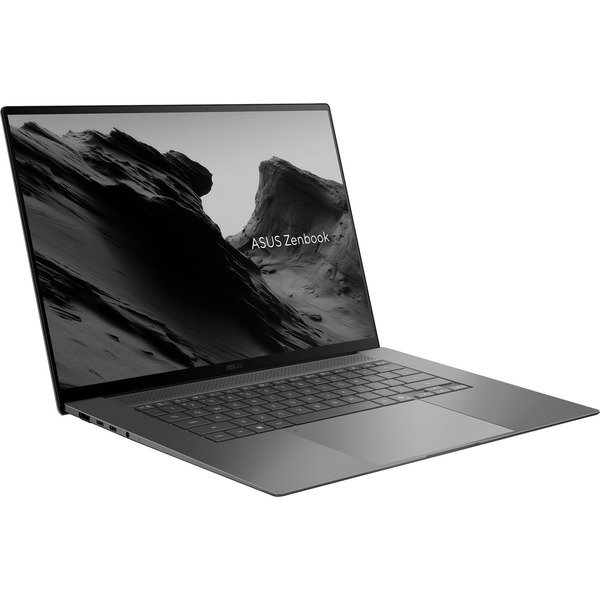 ASUS Zenbook S16 (UM5606GA-SR305W), Notebook - gray, AMD Ryzen AI 9 465, AMD Radeon 880M, 32 GB LPDDR5X, 1 TB (1 TB SSD), Windows 11 Home