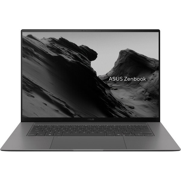 ASUS Zenbook S16 (UM5606GA-SR305W), Notebook - gray, AMD Ryzen AI 9 465, AMD Radeon 880M, 32 GB LPDDR5X, 1 TB (1 TB SSD), Windows 11 Home