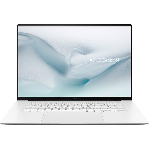 ASUS Zenbook S16 (UM5606GA-SR334W), Notebook - white, AMD Ryzen AI 9 465, AMD Radeon 880M, 32 GB LPDDR5X, 1 TB (1 TB SSD), Windows 11 Home