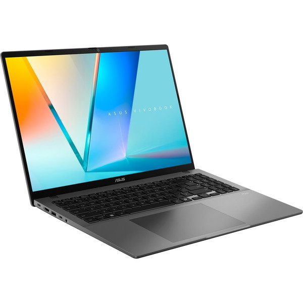 ASUS Vivobook S16 (S3607AA-SH013W), Notebook - gray, Intel Core Ultra 7 355, Intel Graphics, 32 GB DDR5, 1 TB (1 TB SSD), Windows 11 Home