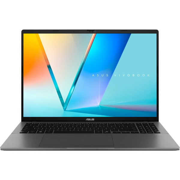 ASUS Vivobook S16 (S3607AA-SH013W), Notebook - gray, Intel Core Ultra 7 355, Intel Graphics, 32 GB DDR5, 1 TB (1 TB SSD), Windows 11 Home