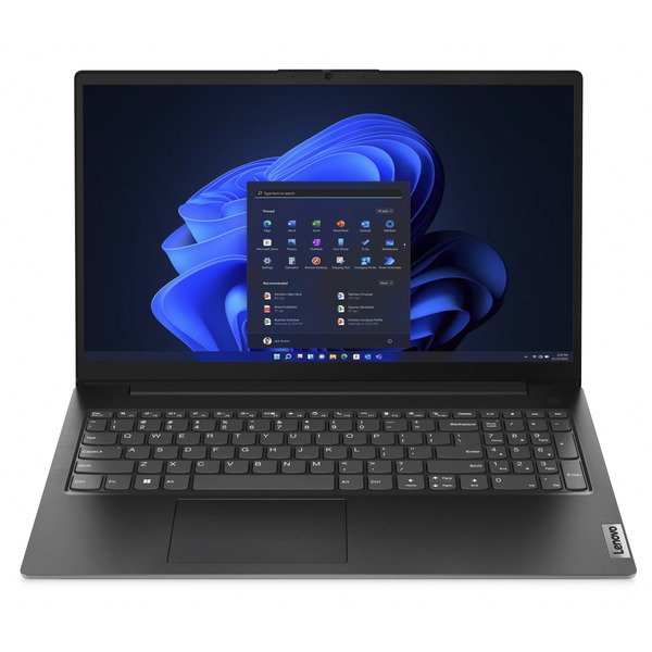 Lenovo V15 G4 AMN (82YU01ADGE), Notebook - black, AMD Ryzen 5 7520U, AMD Radeon 610M, 16 GB LPDDR5, 256 GB (256 GB SSD), Windows 11 Pro