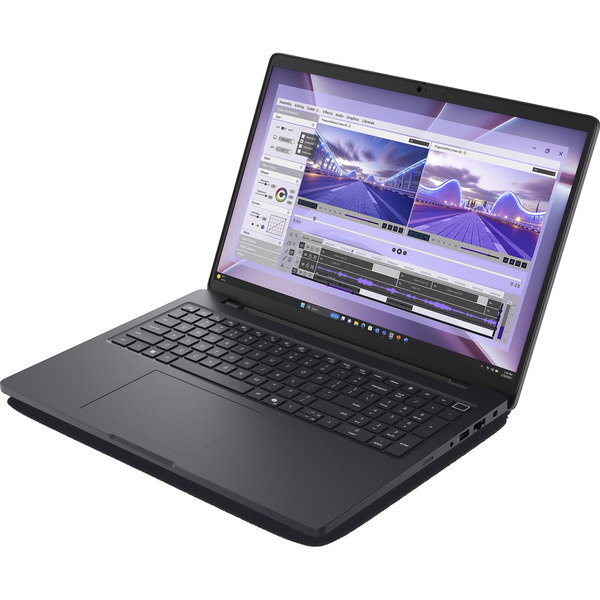 Dell Pro Max 16 (8YTFF), Notebook - black, Intel Core Ultra 7 265H, NVIDIA RTX PRO 500, 32 GB DDR5, 1 TB (1 TB SSD), Windows 11 Pro