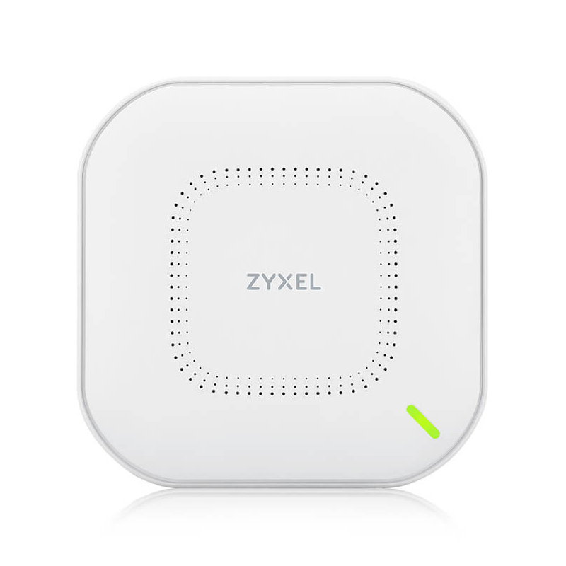 Zyxel WAX610D WiFi 6 Access Point AX3000 Dual-Band- 1x 2-5GbE LAN- 1x GbE LAN