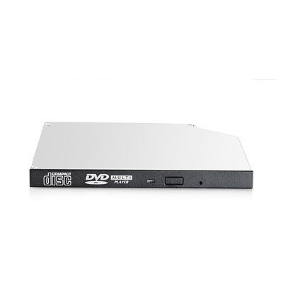 HPE 95mm SATA DVD JackBlack Optical Drive