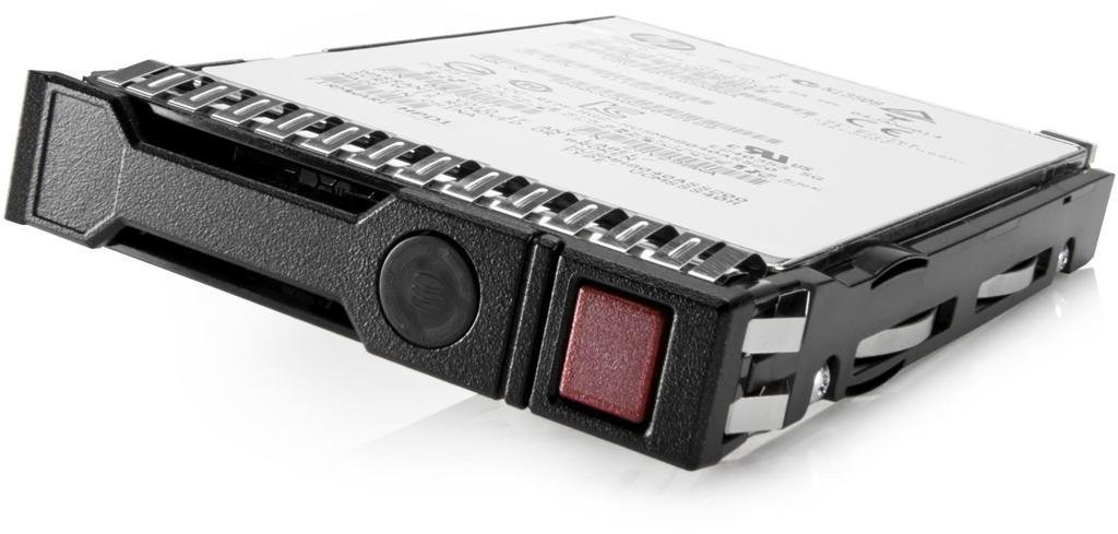 HPE HDD 300GB 6G SAS 15K