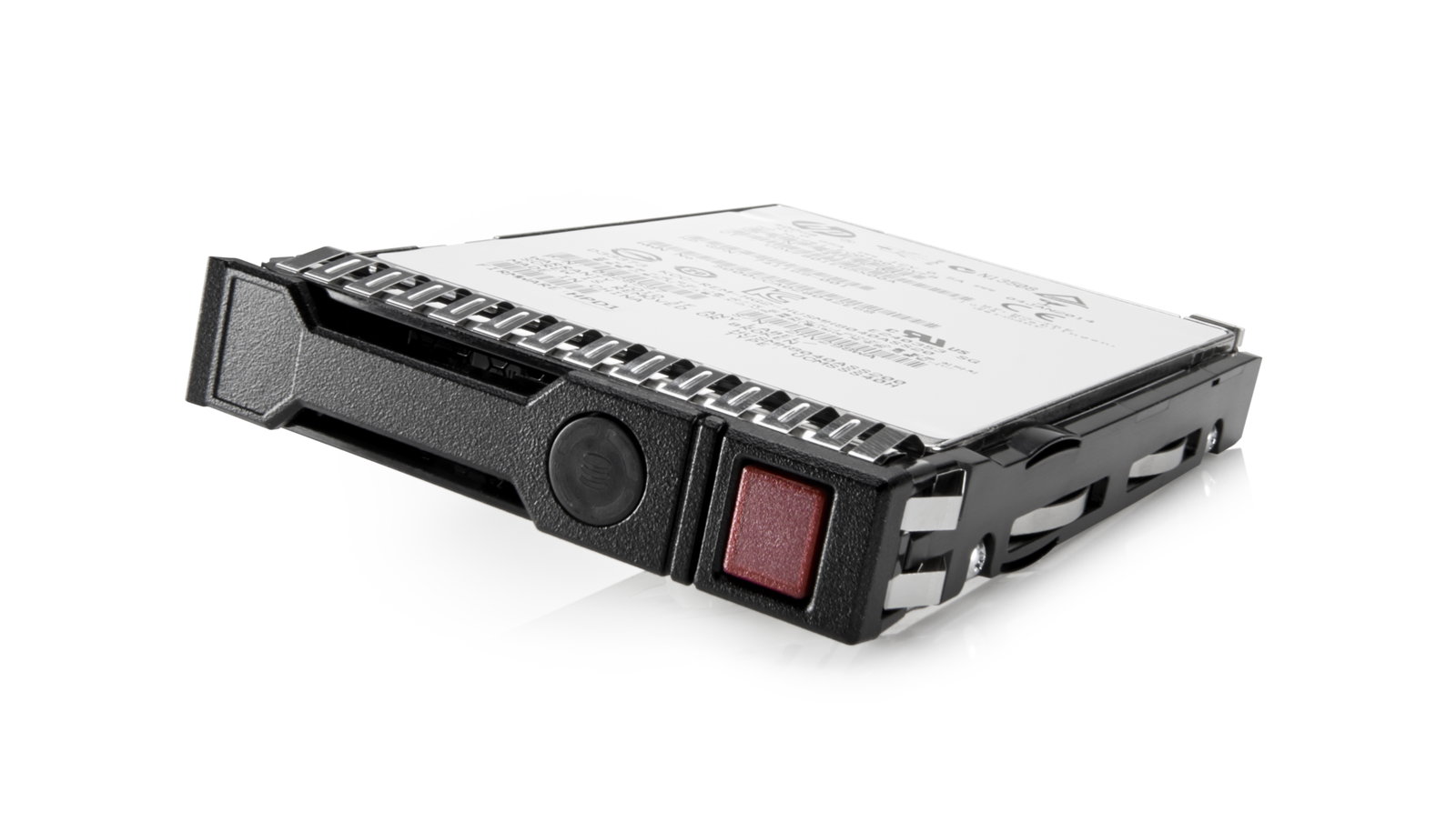 HPE HDD 300GB 15K 2.5inch SAS 6G