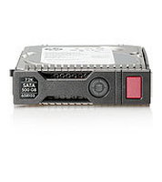HPE HDD 1TB 7.2K 3.5 Inch SATA6G SC MDL 6G SC MDL