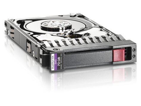 HPE HDD 300GB 12G 15K 2.5 Inch SAS