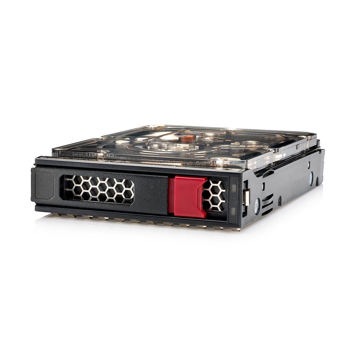 HPE HDD 4TB SATA 6G Midline 7.2K LFF (3.5in) RW NHP 801888-B21