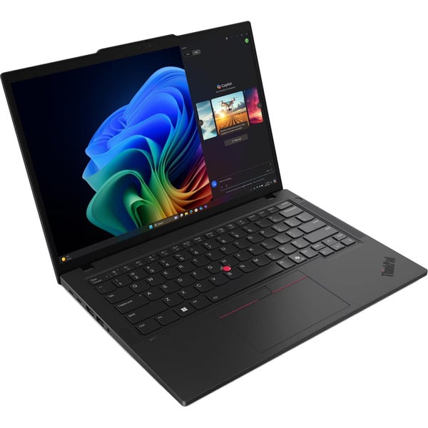 Lenovo ThinkPad T14 G6 (21QG009NGE), Notebook - black, Intel Core Ultra 5 226V, Intel Arc Graphics 130V, 16 GB LPDDR5X, 512 GB (512 GB SSD), Windows 11 Pro