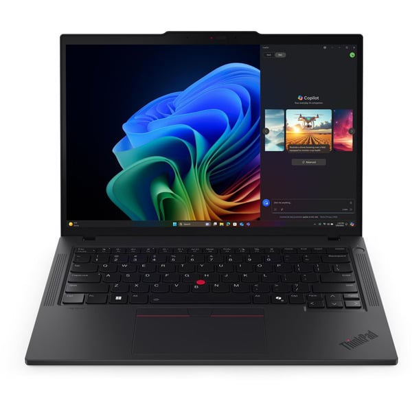 Lenovo ThinkPad T14 G6 (21QG009PGE), Notebook - black, Intel Core Ultra 5 228V, Intel Arc Graphics 130V, 32 GB LPDDR5X, 1 TB (1 TB SSD), Windows 11 Pro