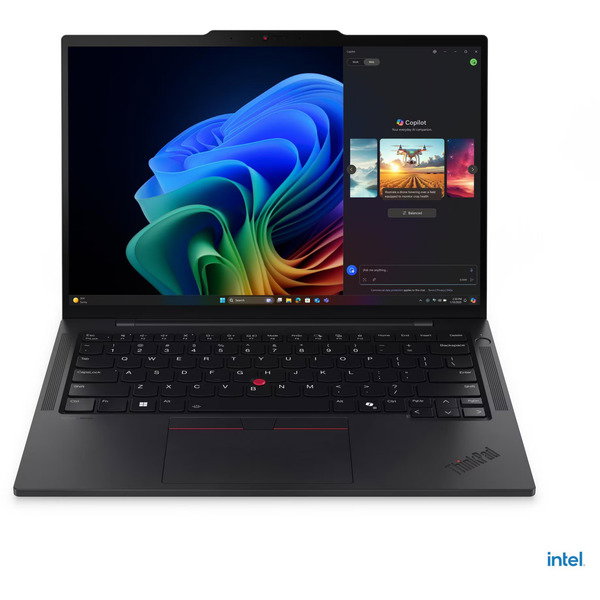 Lenovo ThinkPad T14s G6 (21QX00N2GE), Notebook - black, Intel Core Ultra 5 226V, Intel Arc Graphics 130V, 16 GB LPDDR5X, 512 GB (512 GB SSD), Windows 11 Pro