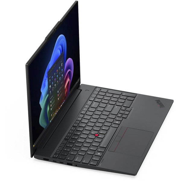 Lenovo ThinkPad E16 G4 (21YC000MGE), Notebook - black, Intel Core Ultra 5 325, Intel Graphics, 32 GB DDR5, 1 TB (1 TB SSD), Windows 11 Pro