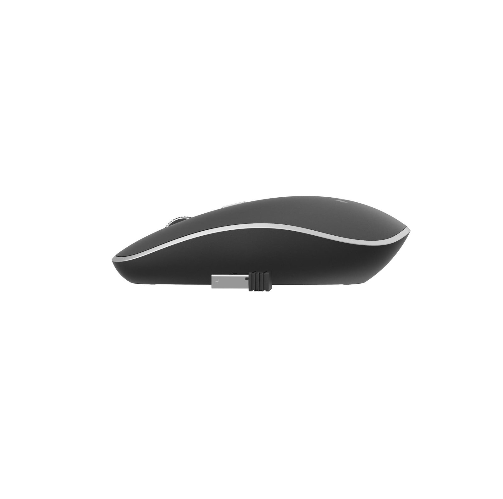 MOUSE USB OPTICAL WRL/BLACK MUSW-4B-01 GEMBIRD