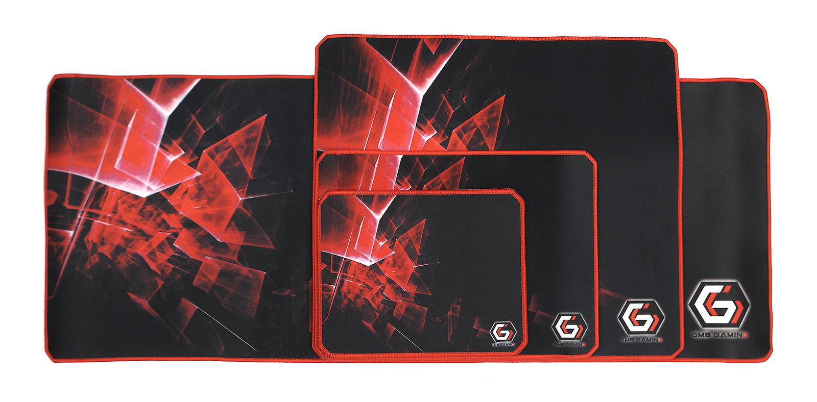 MOUSE PAD GAMING MEDIUM PRO/MP-GAMEPRO-M GEMBIRD