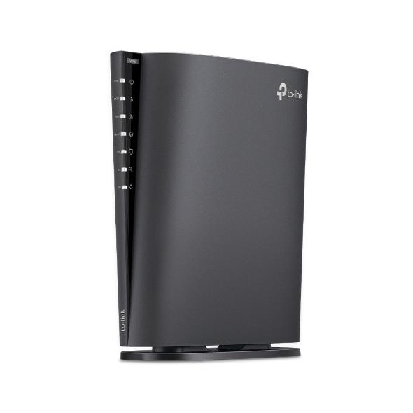 Wireless Router TP-LINK Wireless Router 6000 Mbps Wi-Fi 6 USB 3.0 3x10/100/1000M LAN \ WAN ports 2 ARCHERAX80