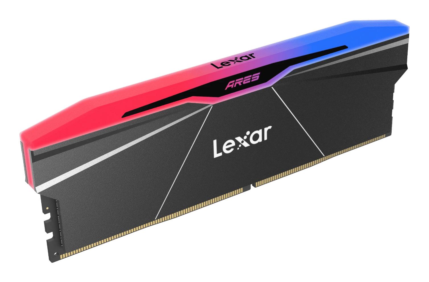 MEMORY DIMM 32GB DDR5-6000/K2 LD5U16G60C30BR-RGD LEXAR