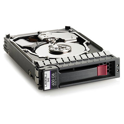 HPE 600GB HDD 10K 2.5 Inch in SAS613922-001