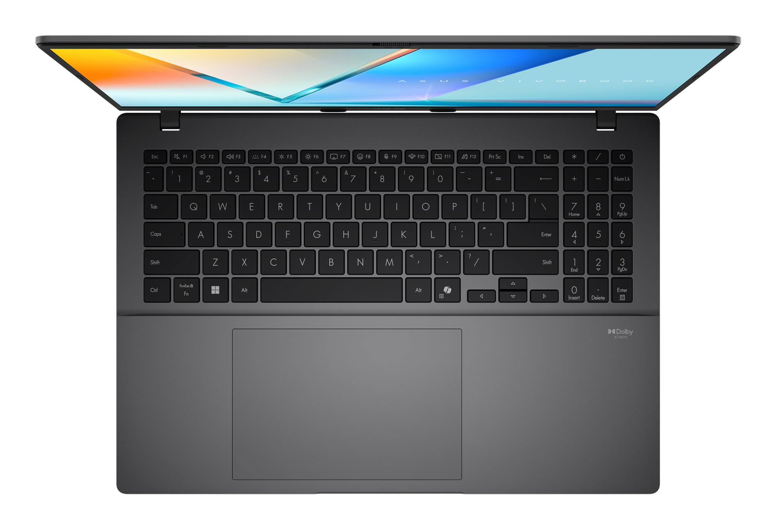 Notebook ASUS VivoBook Series S16 M3607HA-RP011W CPU AMD Ryzen 5 220 3200 MHz 16 1920x1200 RAM 16GB DDR5 SSD 512GB AMD Radeon Graphics Integrated ENG Windows 11 Home Grey 1.8 kg 90NB16F1-M009T0