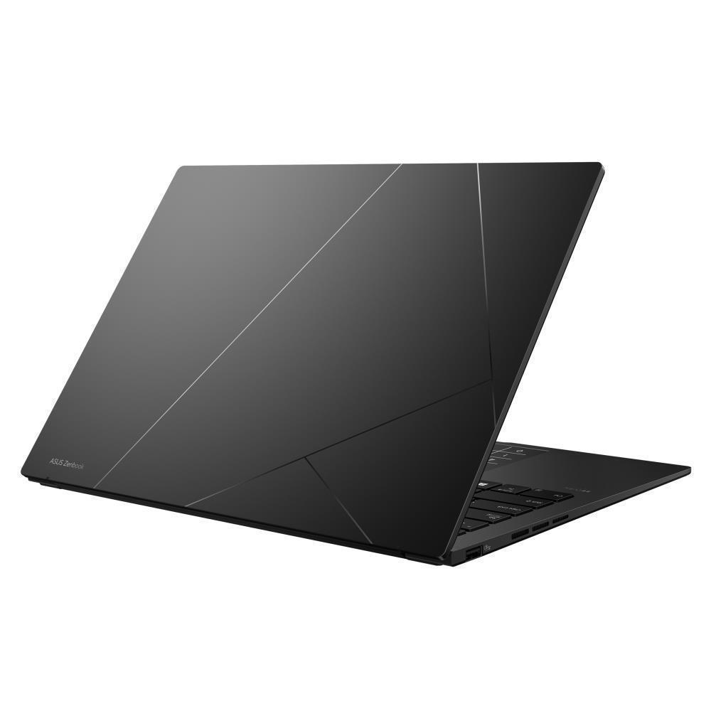Notebook ASUS ZenBook Series 14 OLED UM3406KA-QD066W CPU AMD Ryzen AI 5 340 2000 MHz 14 1920x1200 RAM 16GB LPDDR5x SSD 1TB AMD Radeon Graphics Integrated ENG NumberPad Windows 11 Home Black 1.2 kg 90NB14U1-M00LJ0